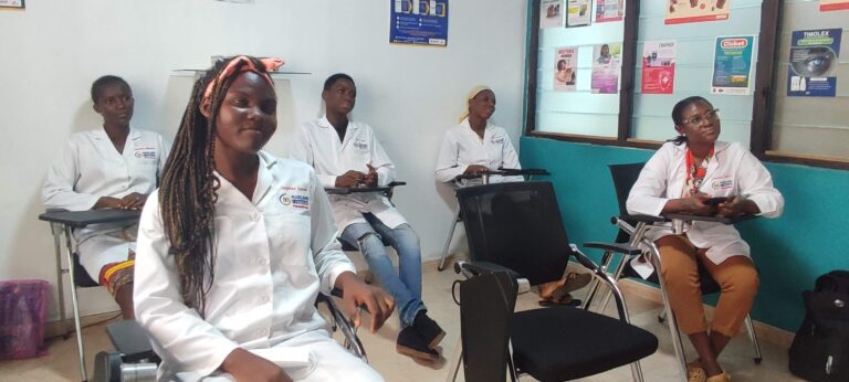 Makland medicine counter assistant- mca-training practical sessions (15)