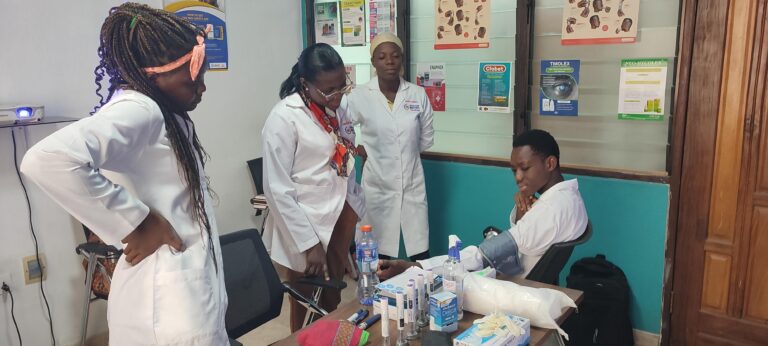 Makland medicine counter assistant- mca-training practical sessions (9)